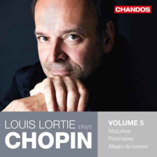 Louis Lortie - Chopin / Louis Lortie - Vol 5 (CD)