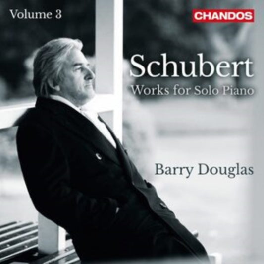 Barry Douglas - Schubert/Works For Piano (CD)