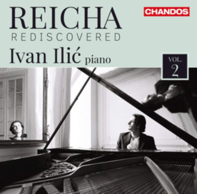 Ivan Illic - Reicha/Rediscovered (CD)