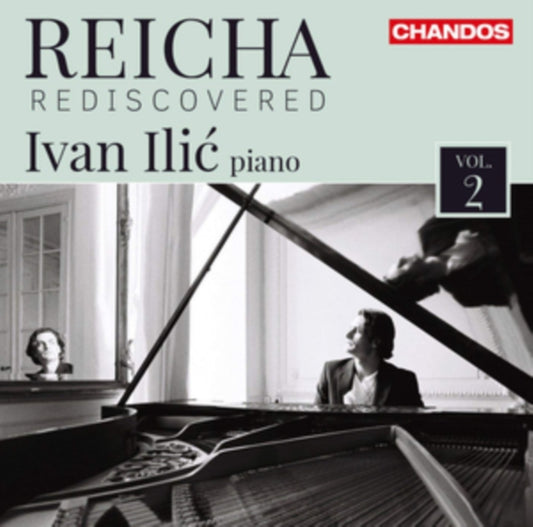 Ivan Illic - Reicha/Rediscovered (CD)
