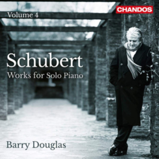 Barry Douglas - Franz Schubert: Works For Solo Piano: Piano Sonata In A Minor / Piano Sonata In B Major. Piano Sonata In A Major (CD)
