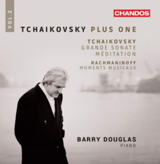Barry Douglas - Tchaikovsky: Plus One. Vol. 2 - Grande Sonate / Meditation - Rachmaninoff: Moments Musicaux (CD)