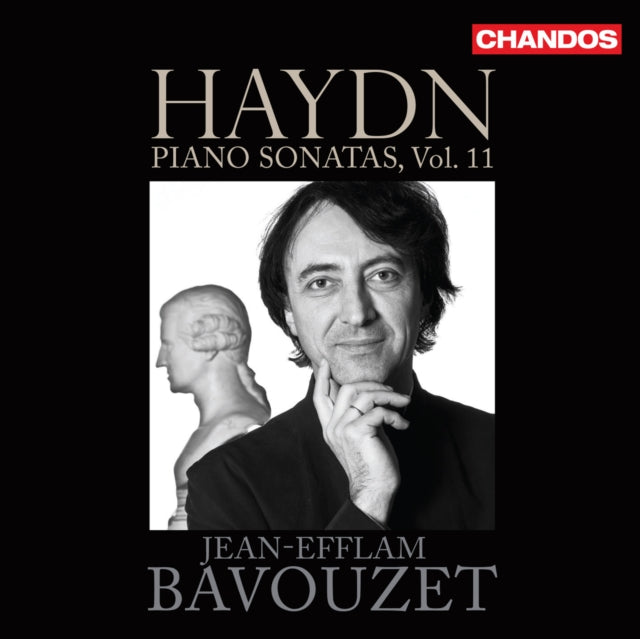 Jean-Efflam Bavouzet - Franz Joseph Haydn: Piano Sonatas / Vol. 11 (CD)