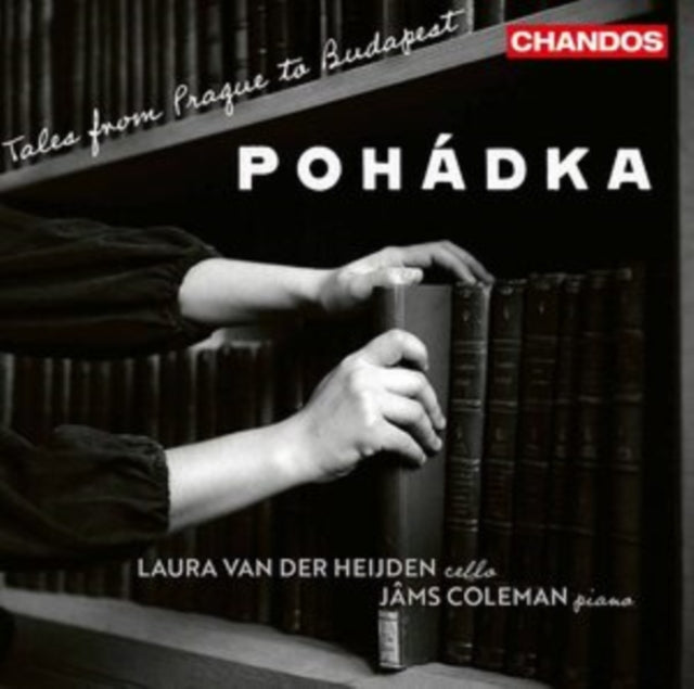 Van Der Heijden / Coleman - Pohadka: Tales From Prague To Budapest (CD)