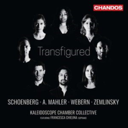 Kaleidoscope Chamber Coll - Transfigured (CD)