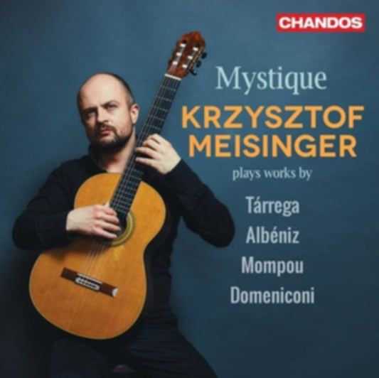 Krzysztof Meisinger - Mystique (CD)