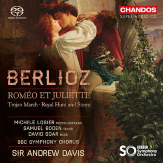 Loiserbbc Symphonydavies - Berliozromeo Et Juliette (SACD)