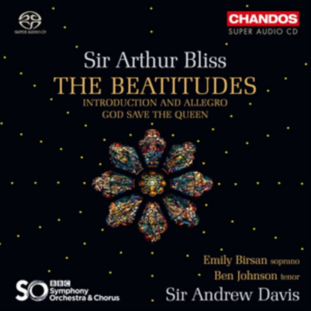 Birsan / Johnson / Bbc Symph Orc - Sir Arthur Bliss: The Beatitudes / Introduction And Allegro / God Save The Queen (SACD)