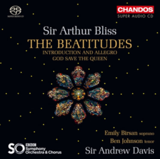 Birsan / Johnson / Bbc Symph Orc - Sir Arthur Bliss: The Beatitudes / Introduction And Allegro / God Save The Queen (SACD)