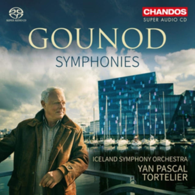 Iceland Symphony Orchestra - Charles-FranÒ«Ois Gounod: Symphonies: Symphony No. 1 In D Major / Symphony No. 2 In E Flat Major (CD)