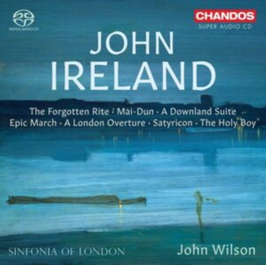 Sinfonia Of London / Wilson - John Ireland: Orchestral Works (SACD)