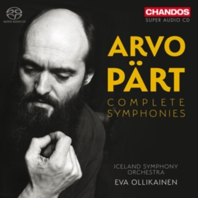 Iceland Symphony Orchestra / Eva Ollikainen - Arvo Part: Complete Symphonies (SACD)