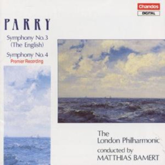 London Phil Orchbamert - Parrysymphonies Nos 3 4 (CD)