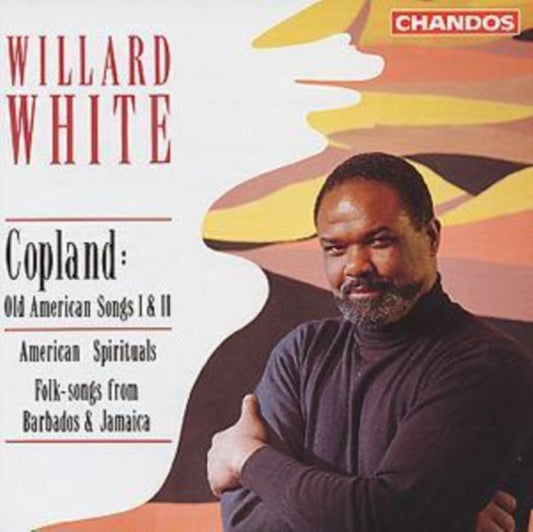 Willard Whitegraeme McNaught - Coplandold American Songs 1 2 (CD)