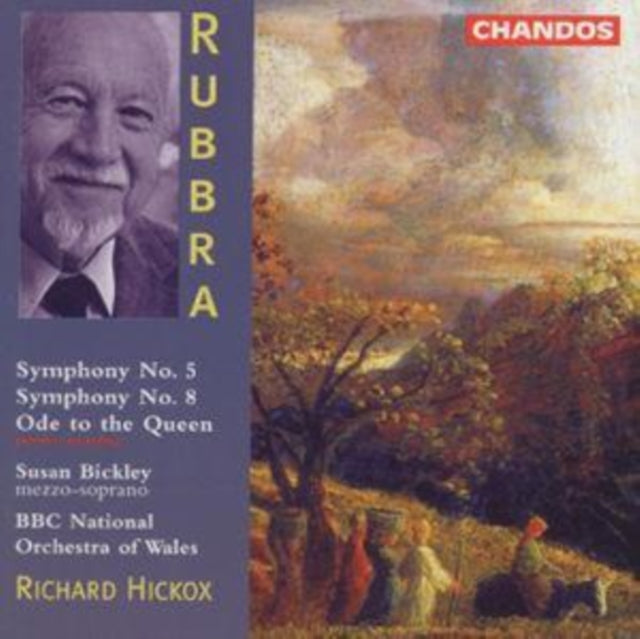 Bickleybbc Nat Or Of Waleshi - Rubbrasymphony 5 8Ode To The Queen (CD)