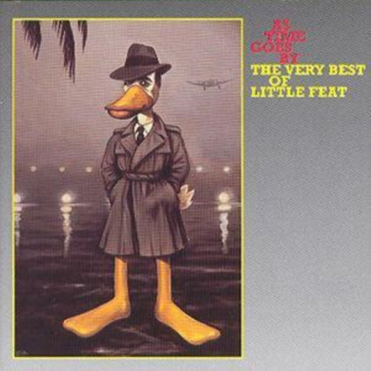 Little Feat - As Time Goes By - The Very Best Of (CD)