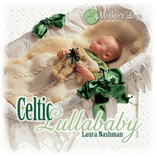 Laura Nashman - Celtic Lullababy (CD)