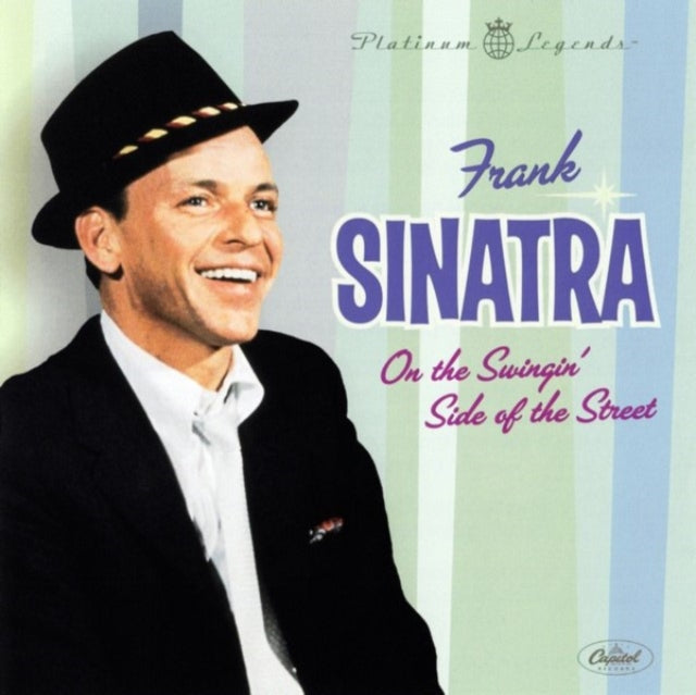 On The Swingin' Side Of The Str (DVD)