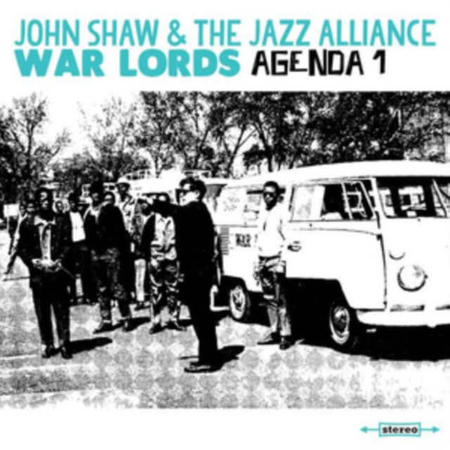 John Shaw & The Jazz Alliance - War Lords (CD)