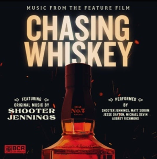 Various Artists - Chasing Whiskey White Vinyl (Vinyl)