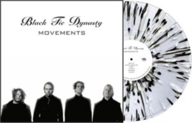 Black Tie Dynasty - Movements (Vinyl)
