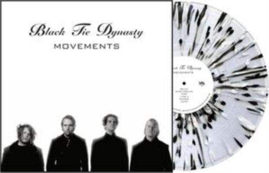 Black Tie Dynasty - Movements (Vinyl)