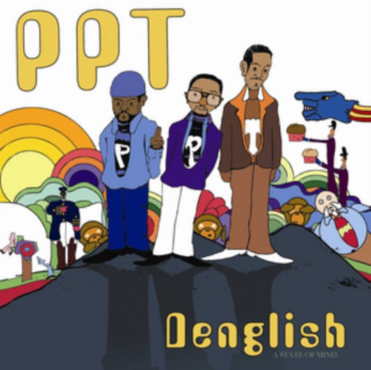 Ppt - Denglish (CD + DVD)