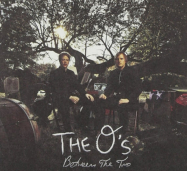 Os - Between The Two (CD)