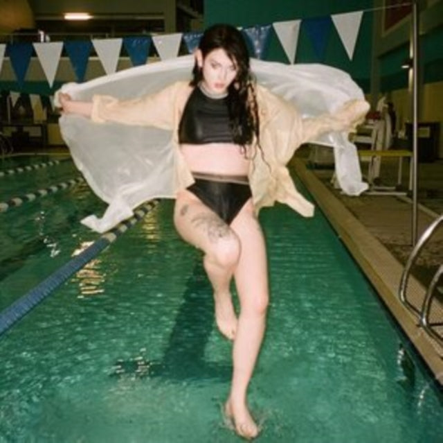 Lorelei K - Swimming Pool Eternity (CD)