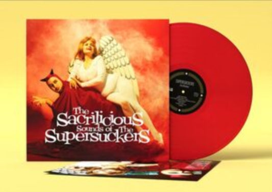 Supersuckers - The Sacrilicious Sounds Of... 30th Anniversary (Vinyl)