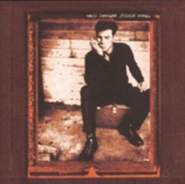 Mark Lanegan - Field Songs (CD)