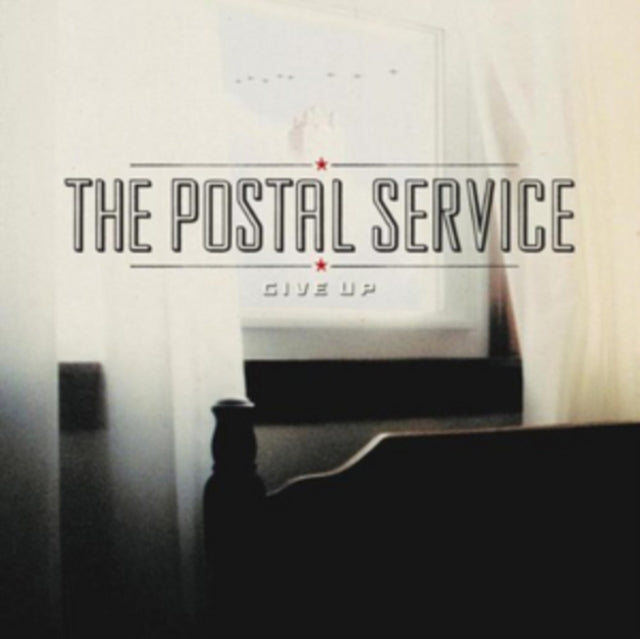 Postal Service - Give Up (Vinyl)