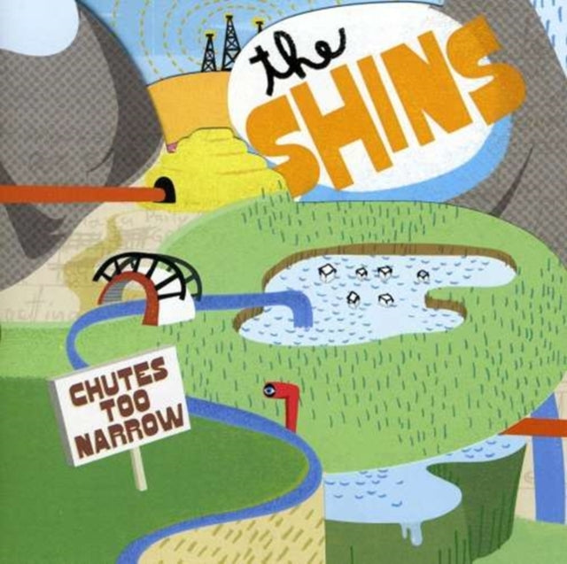 Shins - Chutes Too Narrow (CD)