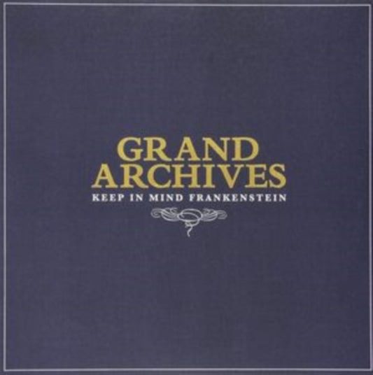Grand Archives - Keep In Mind Frankenstein (CD)