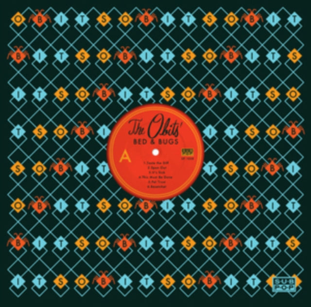 Obits - Bed & Bugs (CD)