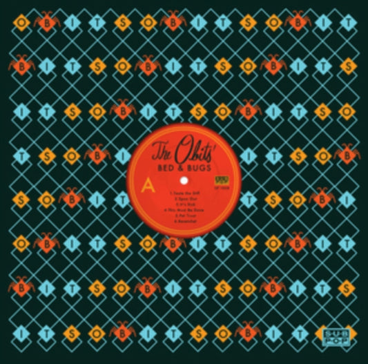 Obits - Bed & Bugs (CD)
