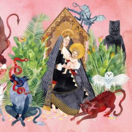 Father John Misty - I Love You / Honeybear (Single LP Remaster) (CD)