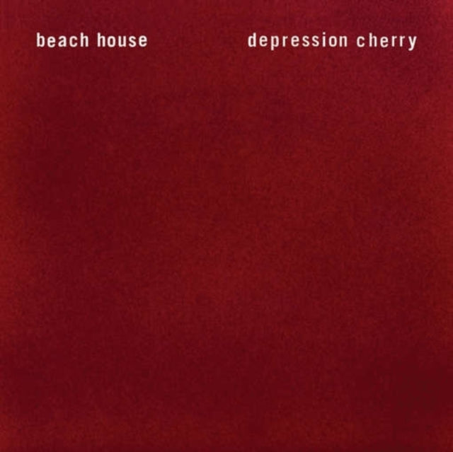 Beach House - Depression Cherry (Inc Download Card) (Vinyl)