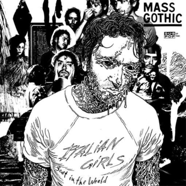 Mass Gothic - Mass Gothic (CD)