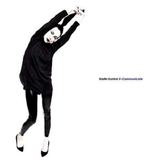 Kristin Kontrol - X-Communicate (Vinyl)