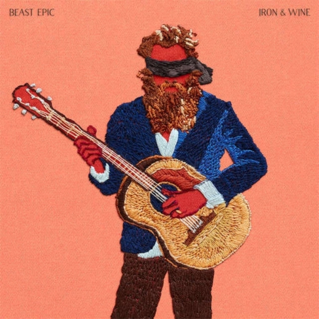 Iron & Wine - Beast Epic (Deluxe Edition) (Vinyl)