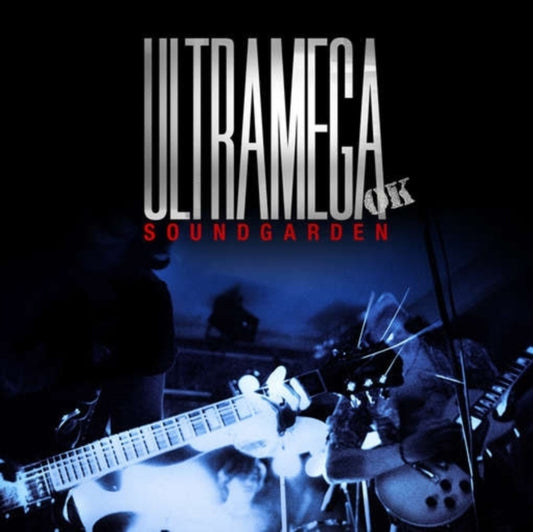 Soundgarden - Ultramega Ok (CD)