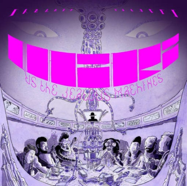 Shabazz Palaces - Quazarz Vs The Jealous Machines (CD)