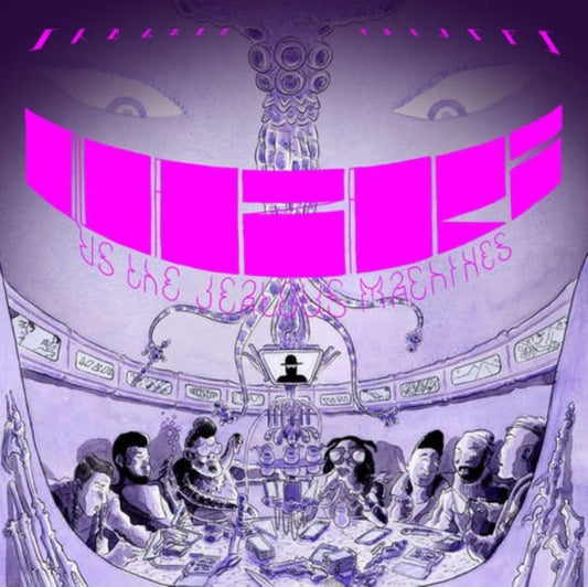 Shabazz Palaces - Quazarz Vs The Jealous Machines (CD)