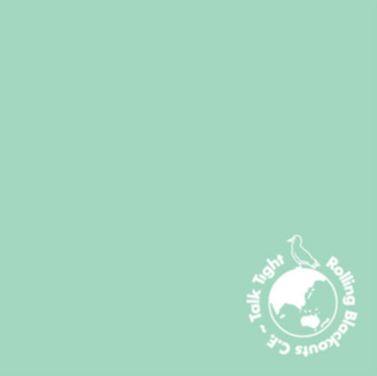 Rolling Blackouts Coastal Fever - Talk Tight (Vinyl)