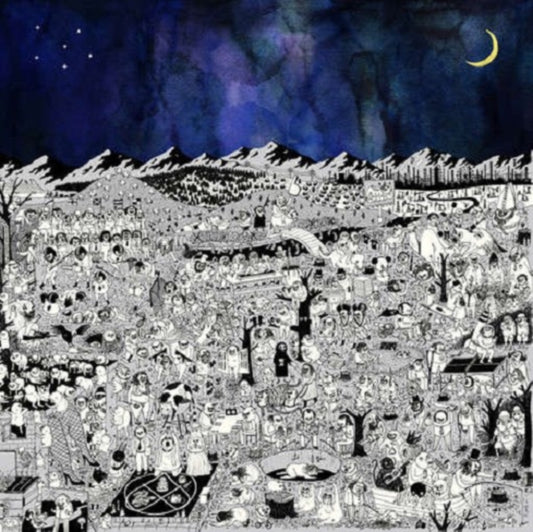 Father John Misty - Pure Comedy - 2LP Set (Vinyl)