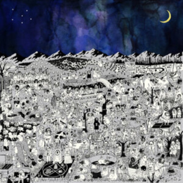 Father John Misty - Pure Comedy (CD)