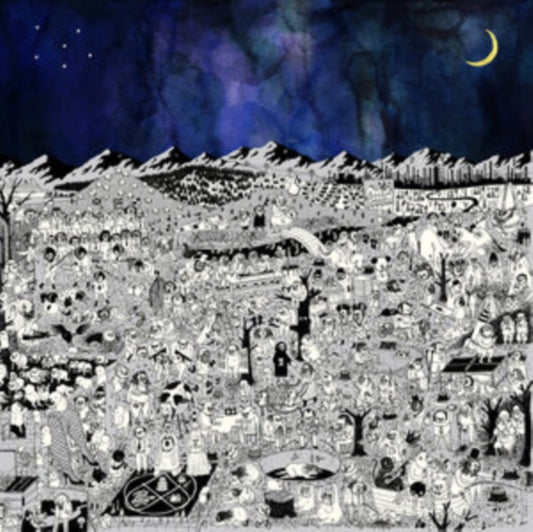 Father John Misty - Pure Comedy (CD)
