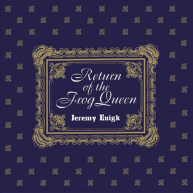Jeremy Enigk - Return Of The Frog Queen (CD)