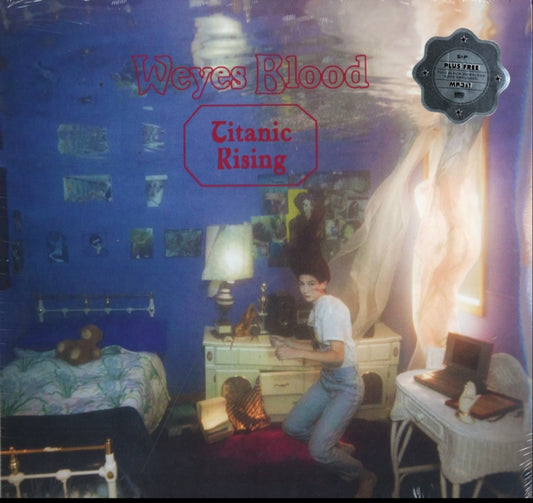 Weyes Blood - Titanic Rising (Vinyl)